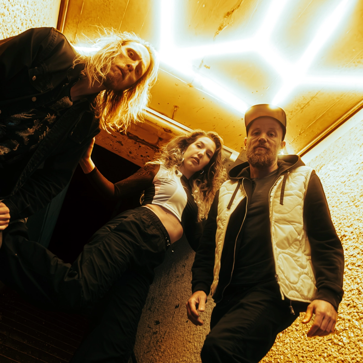 Blackbeach + Gespuys